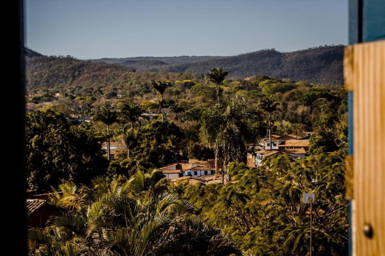 Pirihost No Centro Da Cidade Pirenópolis Exteriér fotografie